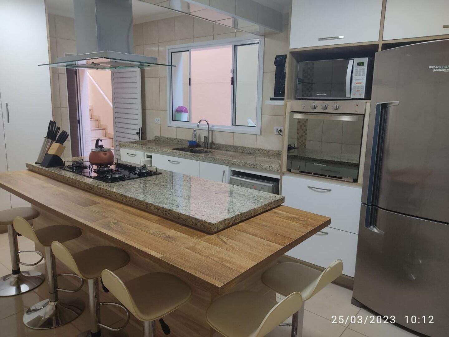 Sobrado à venda no Vila Floresta: 