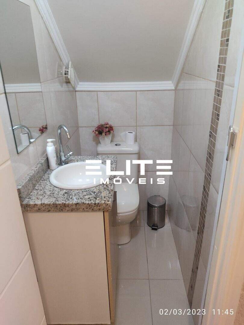 Sobrado à venda no Vila Floresta: 