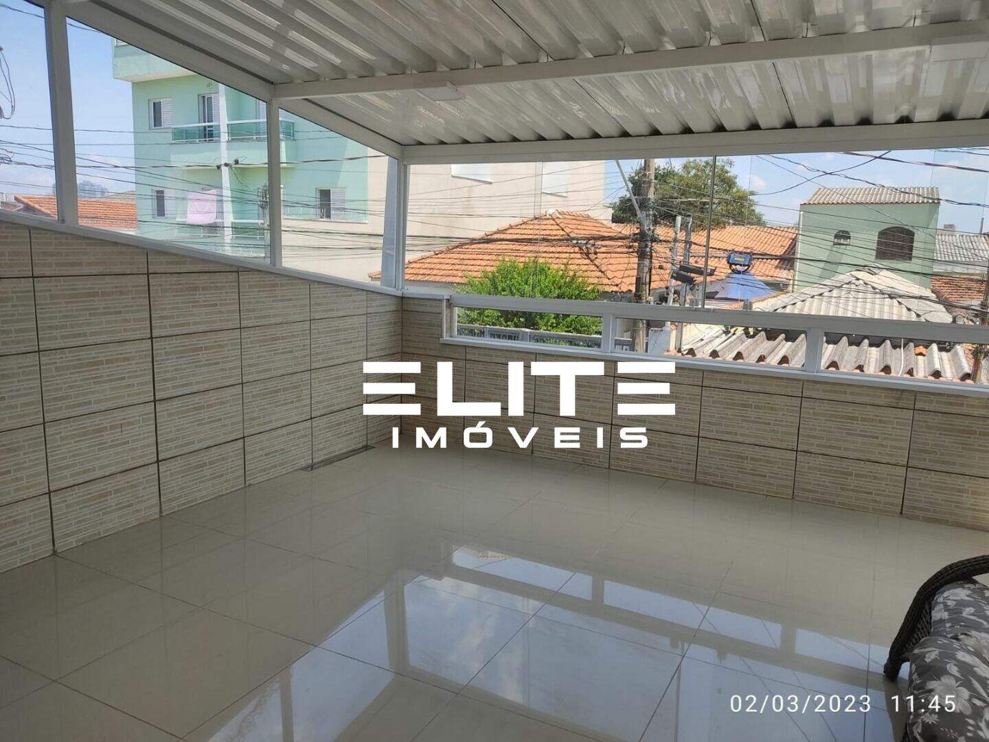 Sobrado à venda no Vila Floresta: 