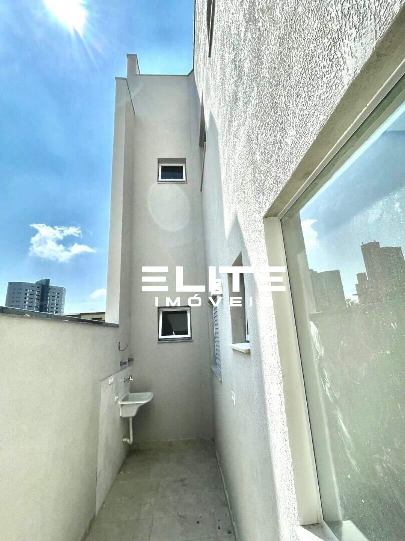 Apartamento à venda no Vila Bastos: 