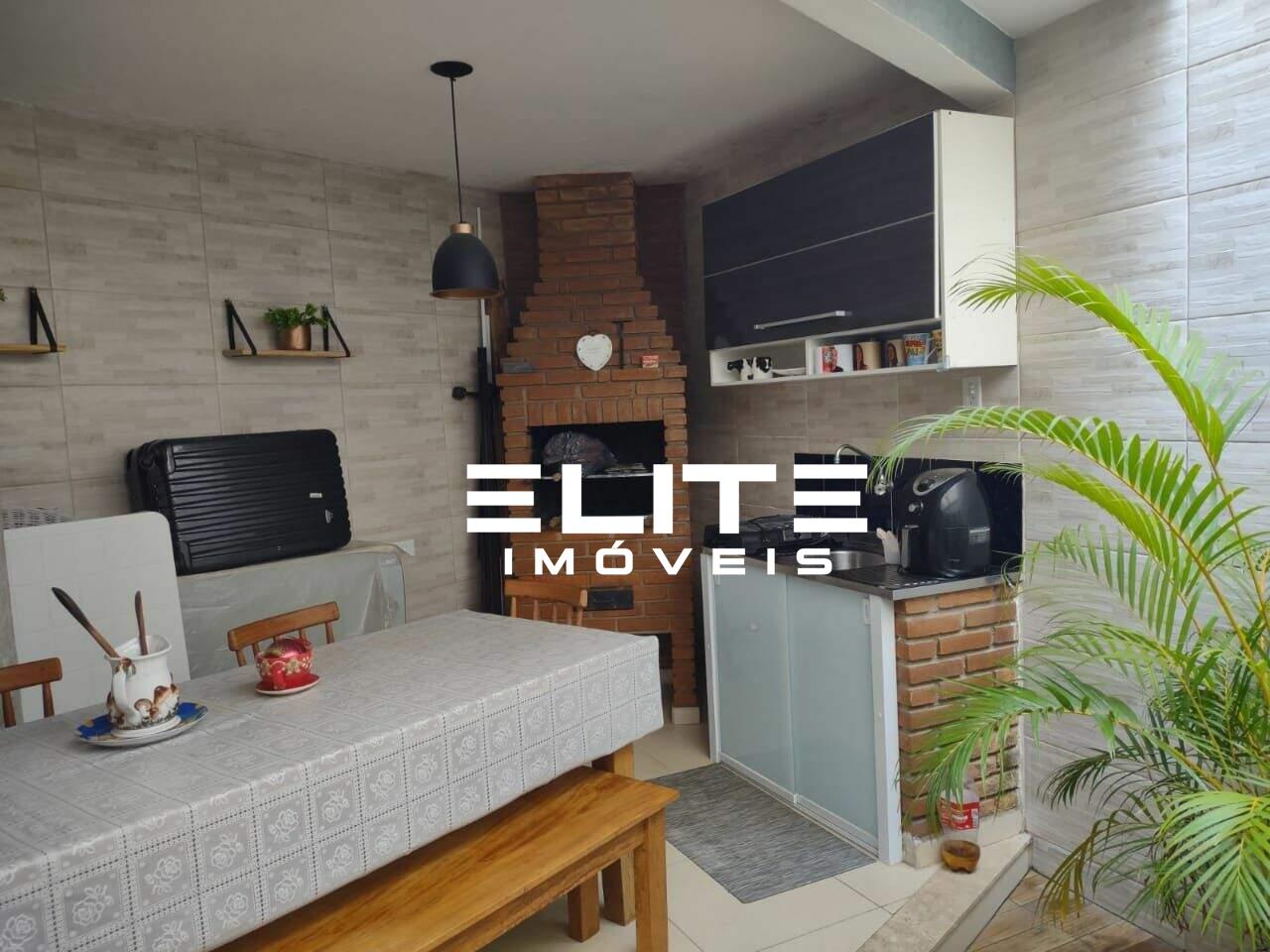 Sobrado à venda no Jardim Stella: 