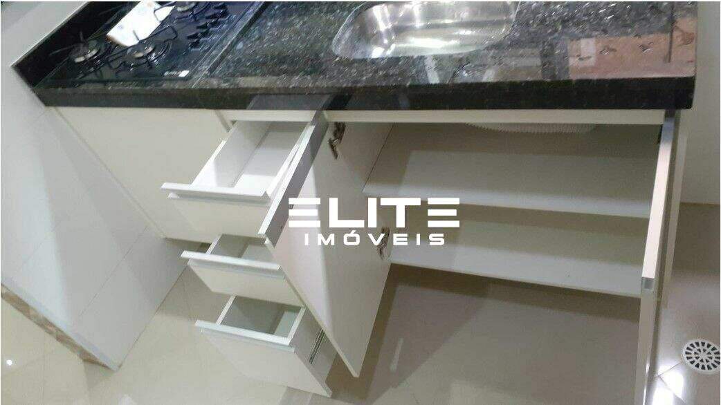 Apartamento à venda no Vila Tibiriçá: 