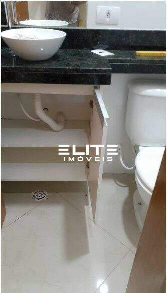 Apartamento à venda no Vila Tibiriçá: 