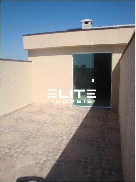 Cobertura à venda no Vila Tibiriçá: 