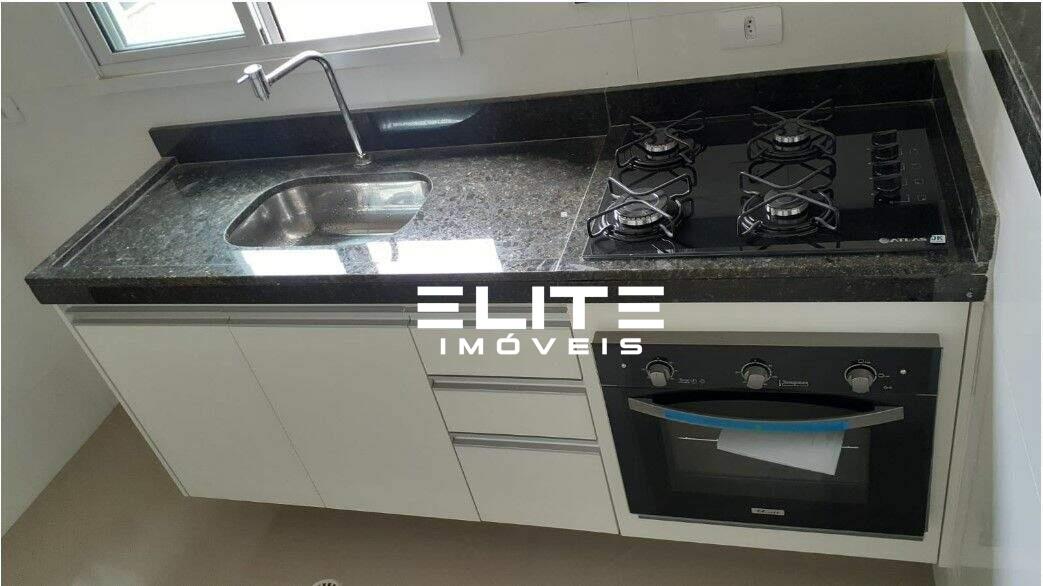 Cobertura à venda no Vila Tibiriçá: 