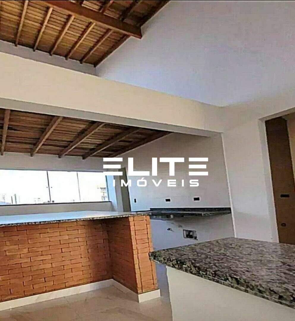 Cobertura à venda no Campestre: 