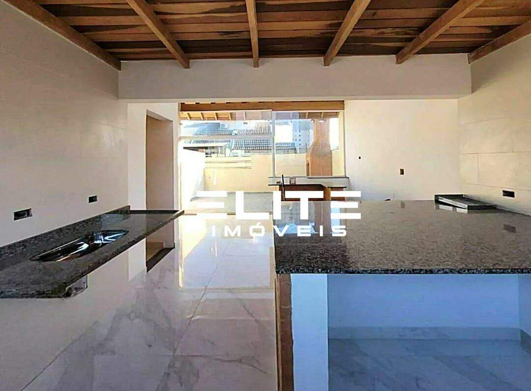 Cobertura à venda no Campestre: 