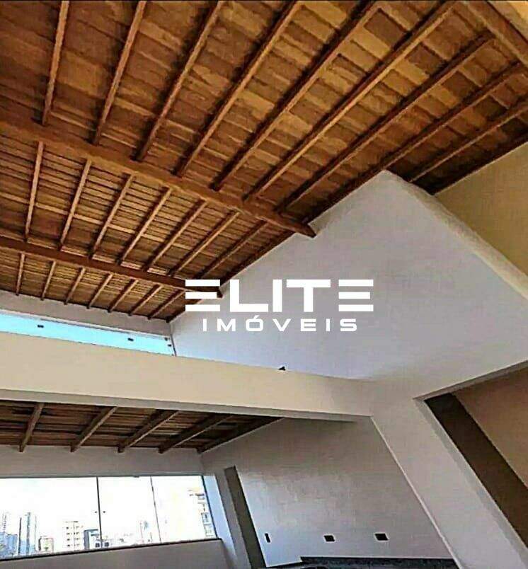 Cobertura à venda no Campestre: 