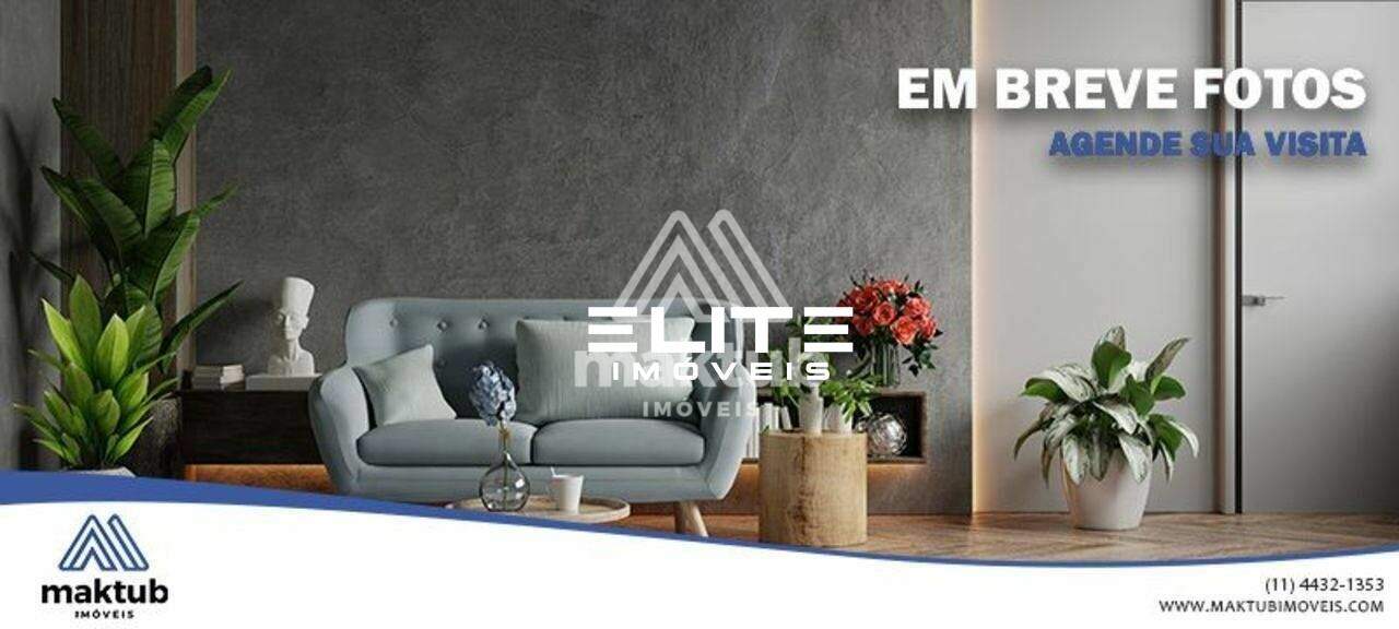 Cobertura à venda no Vila Linda: 