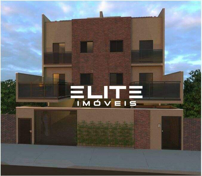 Cobertura à venda no Vila Linda: 