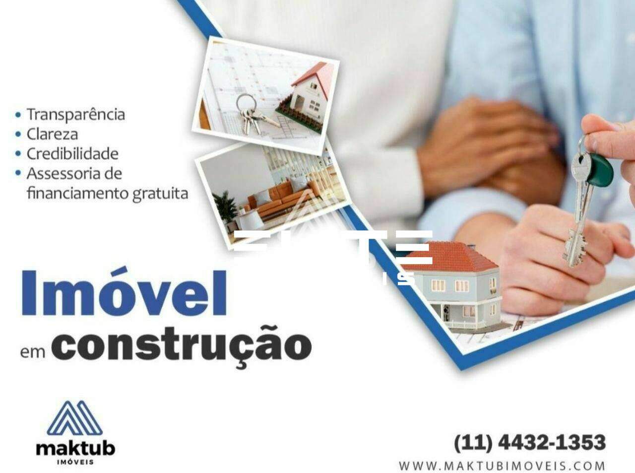 Cobertura à venda no Vila Linda: 