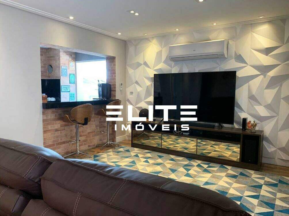 Apartamento à venda no Vila Gilda: 