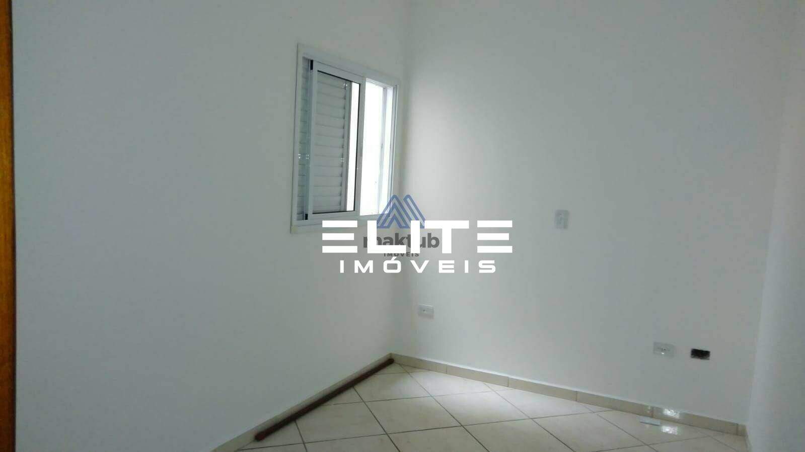 Cobertura à venda no Vila Alzira: 