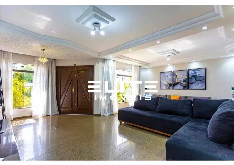 Sobrado à venda no Jardim Cambuí: 