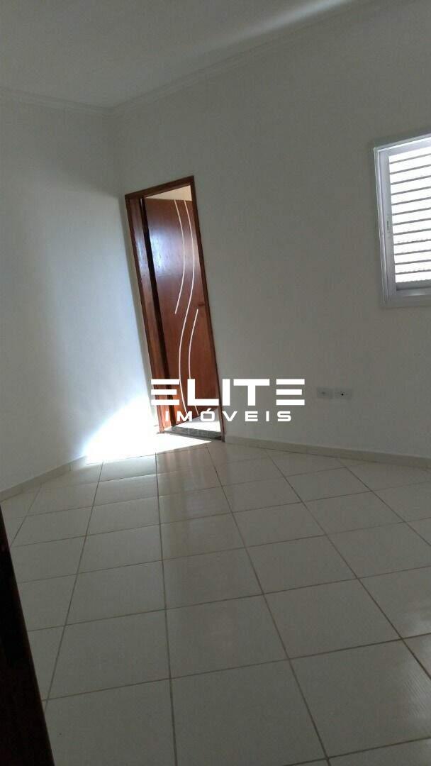 Cobertura à venda no Jardim Santo André: 