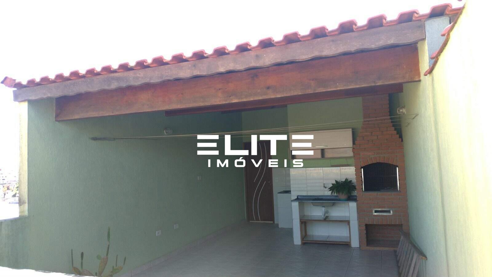 Cobertura à venda no Jardim Santo André: 