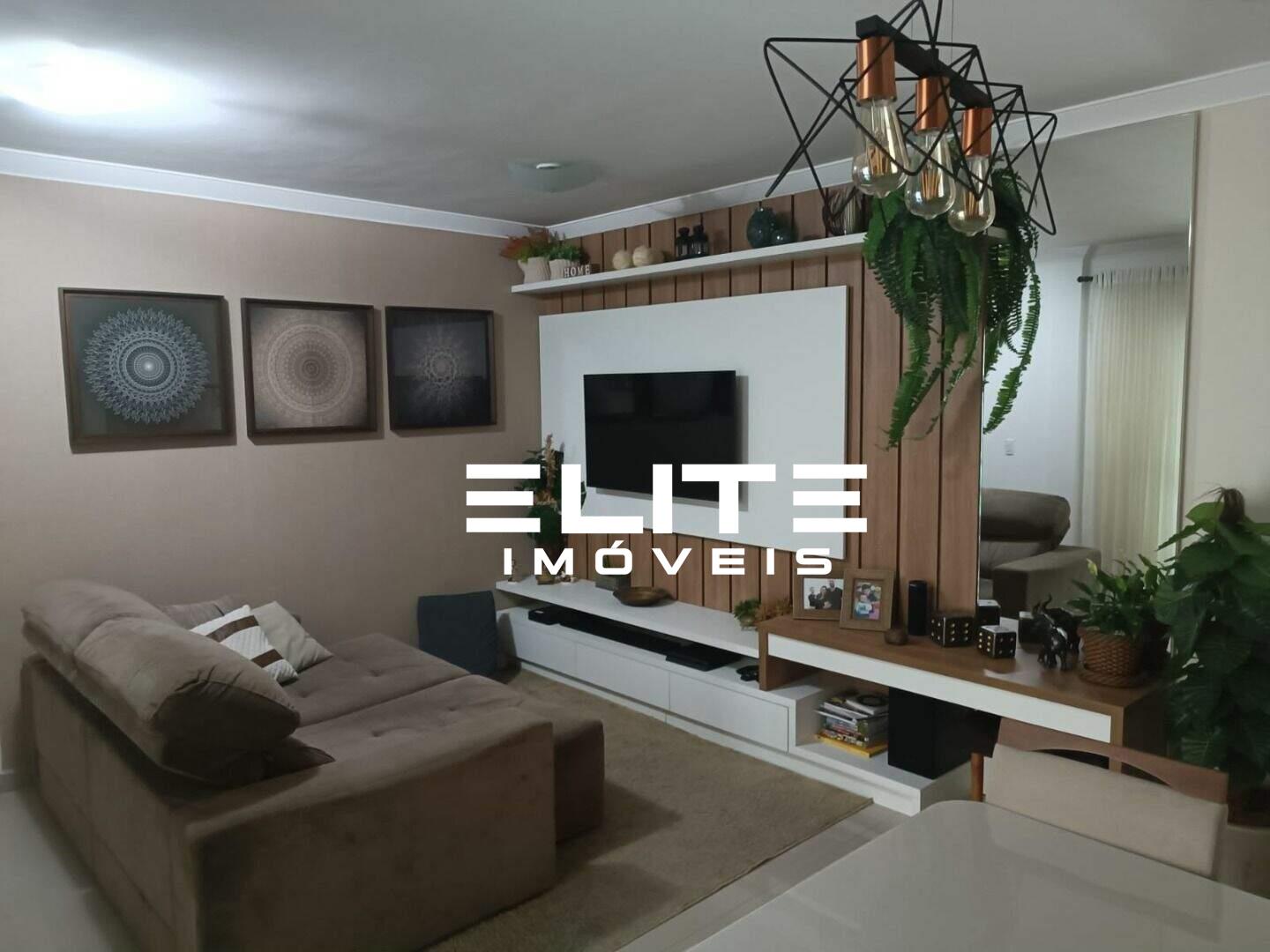 Apartamento à venda no Jardim Bela Vista: 