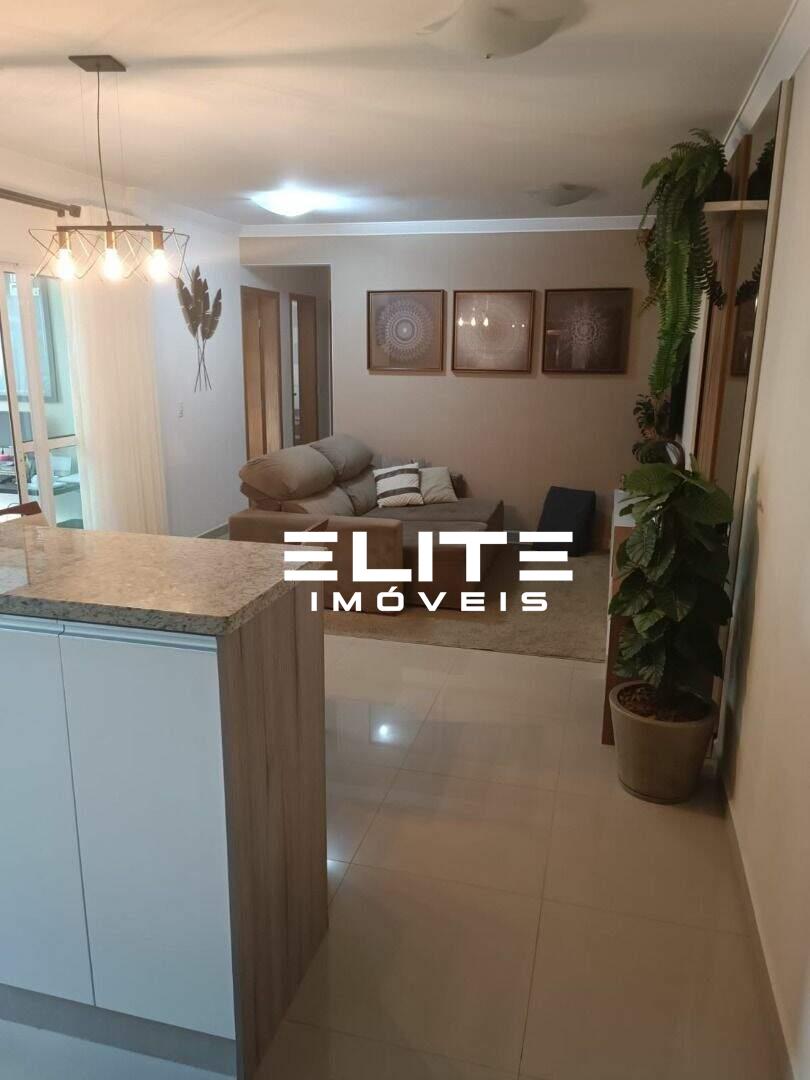 Apartamento à venda no Jardim Bela Vista: 