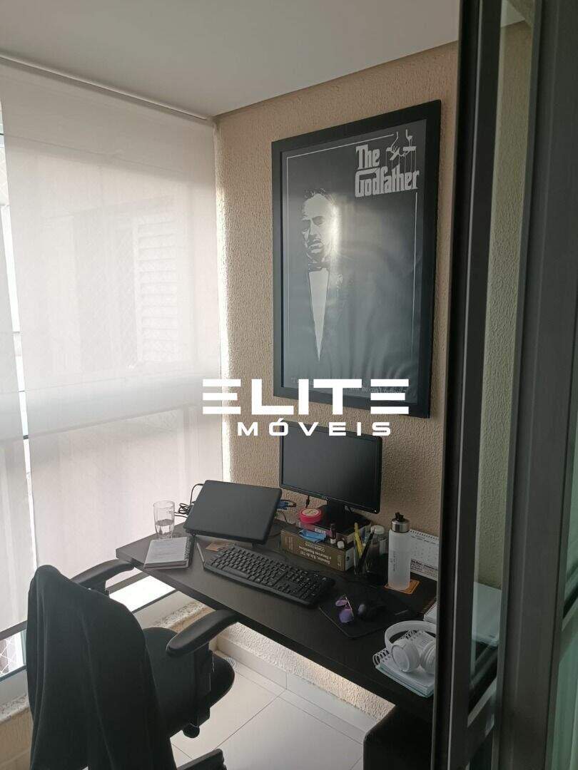 Apartamento à venda no Jardim Bela Vista: 