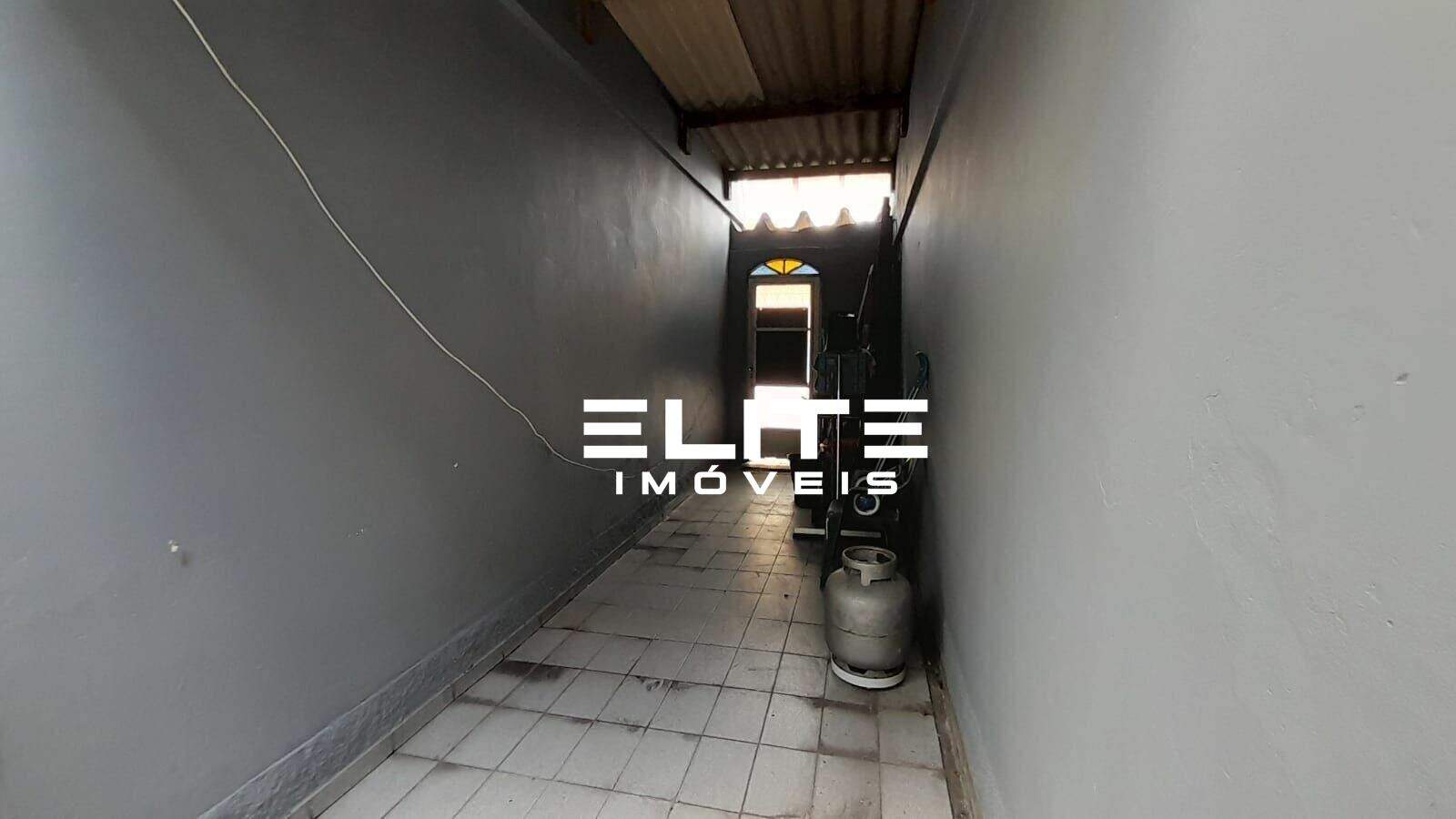 Sobrado à venda no Vila Baeta Neves: 