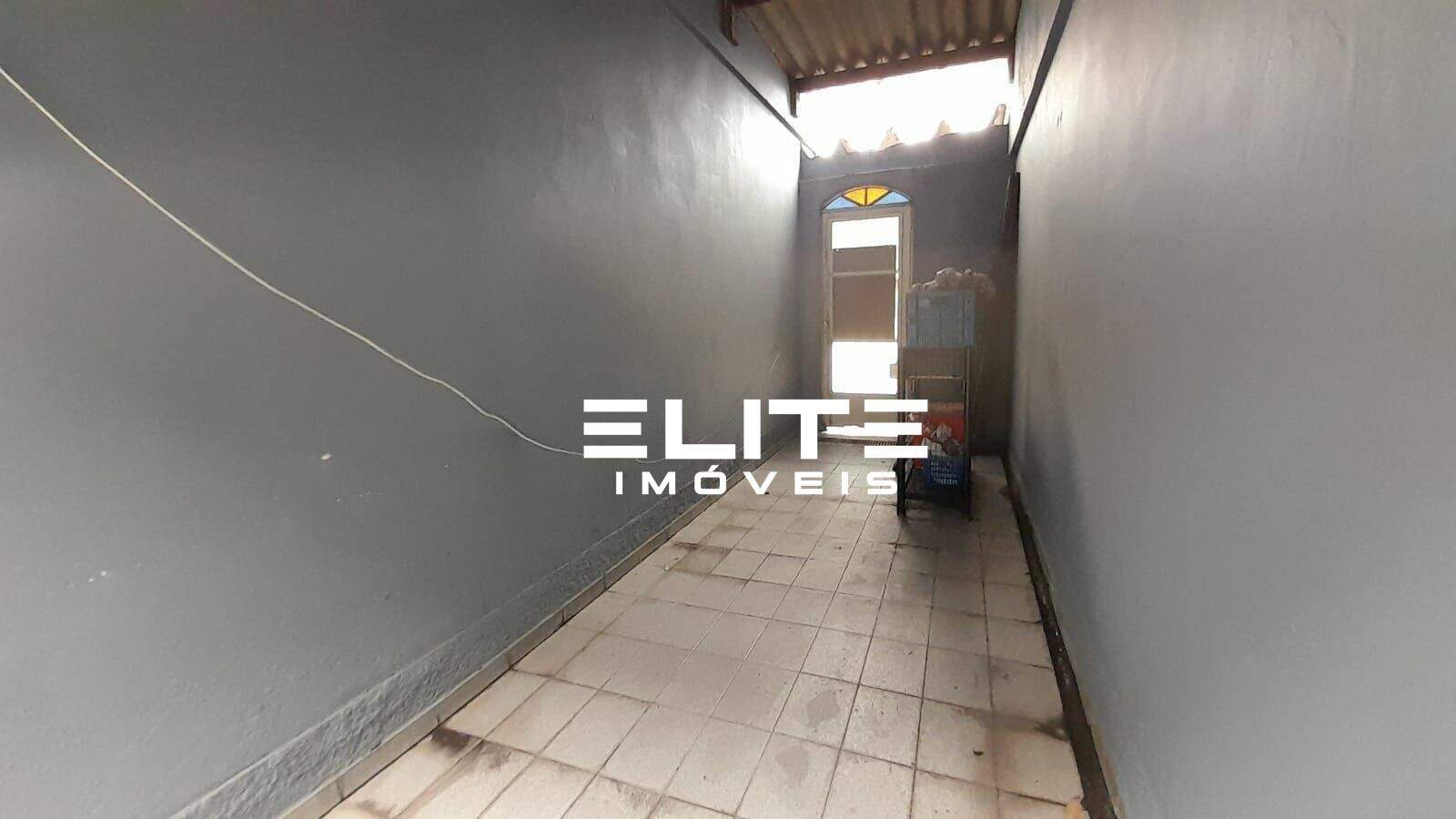 Sobrado à venda no Vila Baeta Neves: 