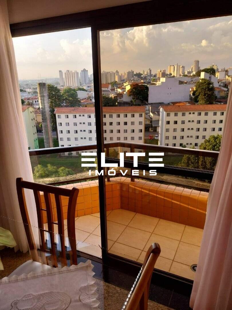 Apartamento à venda no Vila Scarpelli: 