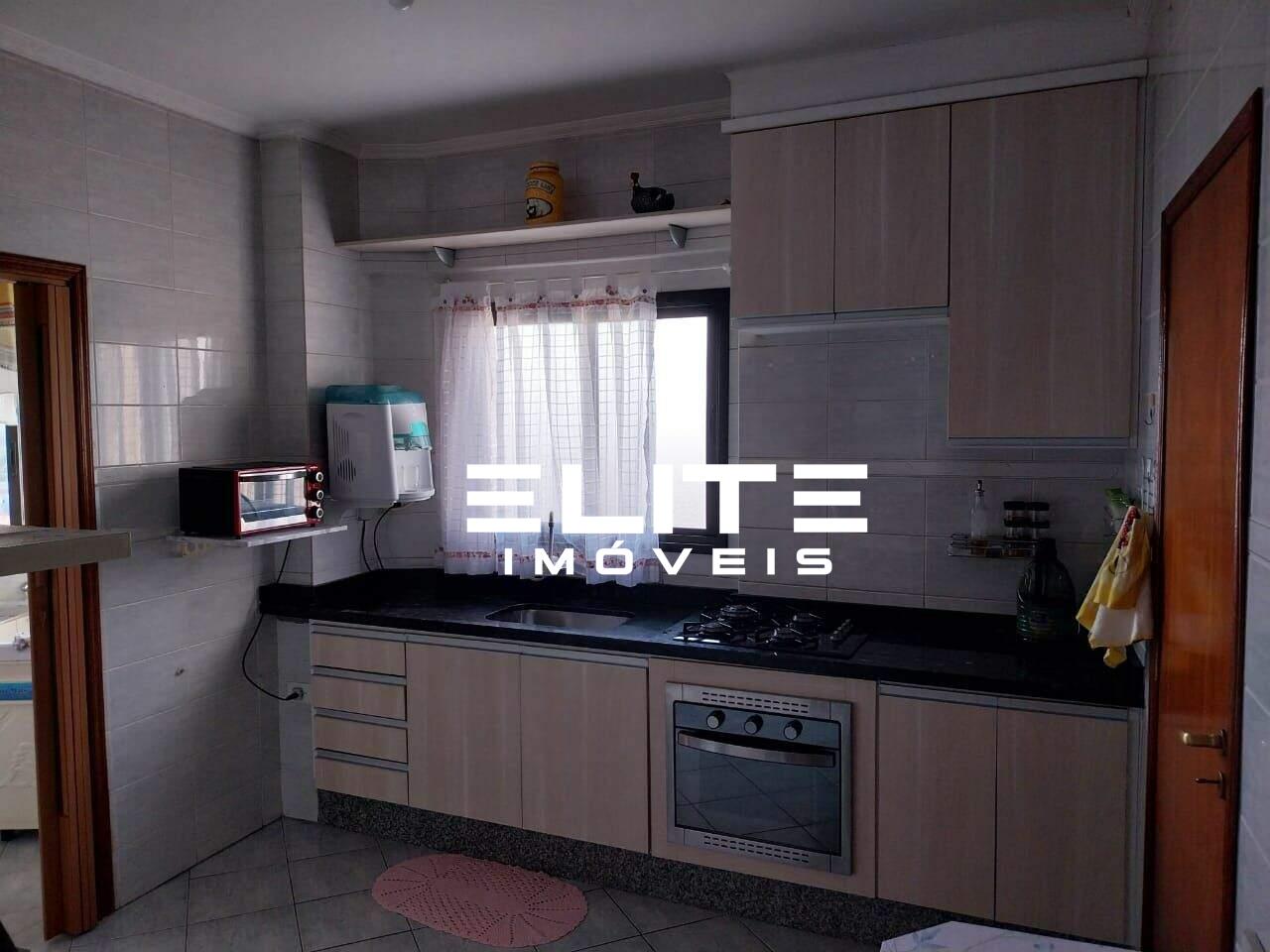 Apartamento à venda no Vila Scarpelli: 