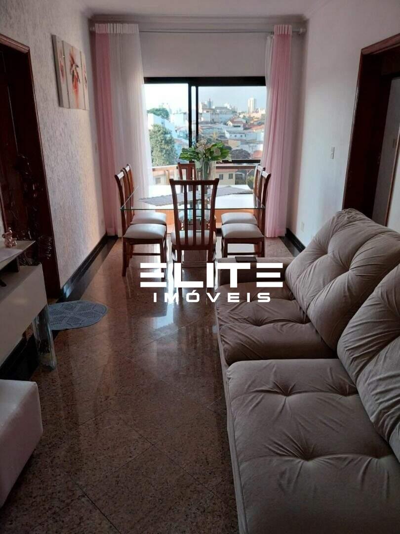 Apartamento à venda no Vila Scarpelli: 