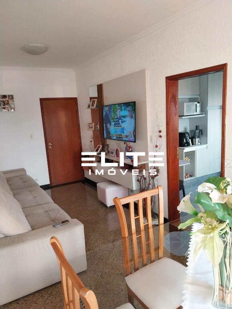 Apartamento à venda no Vila Scarpelli: 
