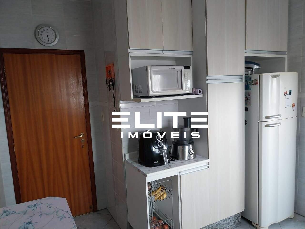 Apartamento à venda no Vila Scarpelli: 