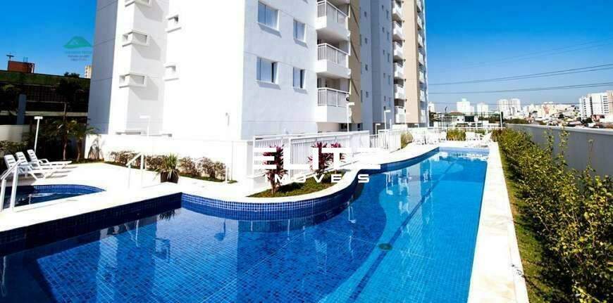 Apartamento à venda no Campestre: 