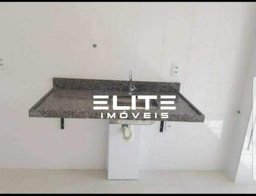 Apartamento à venda no Campestre: 