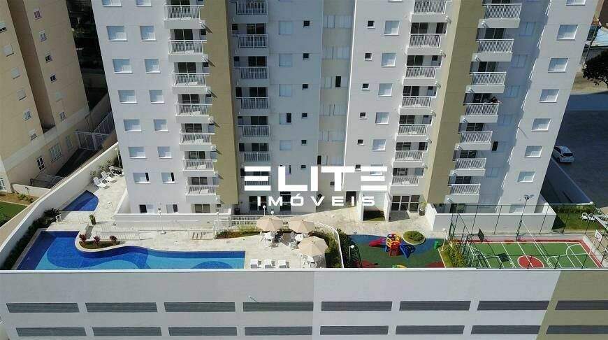 Apartamento à venda no Campestre: 