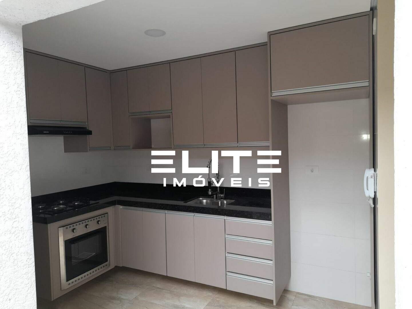 Apartamento à venda no Vila Scarpelli: 