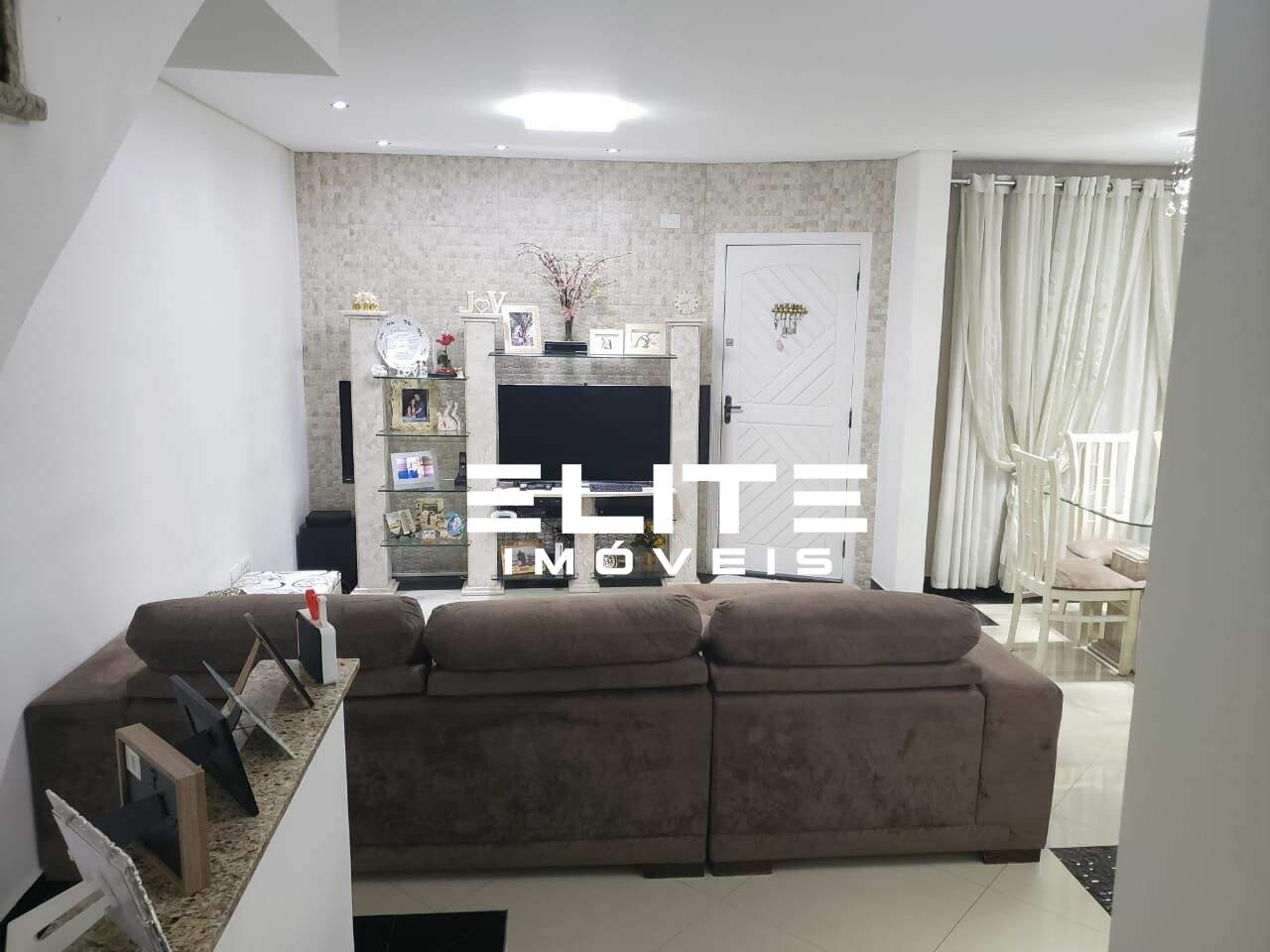 Sobrado à venda no Campestre: 