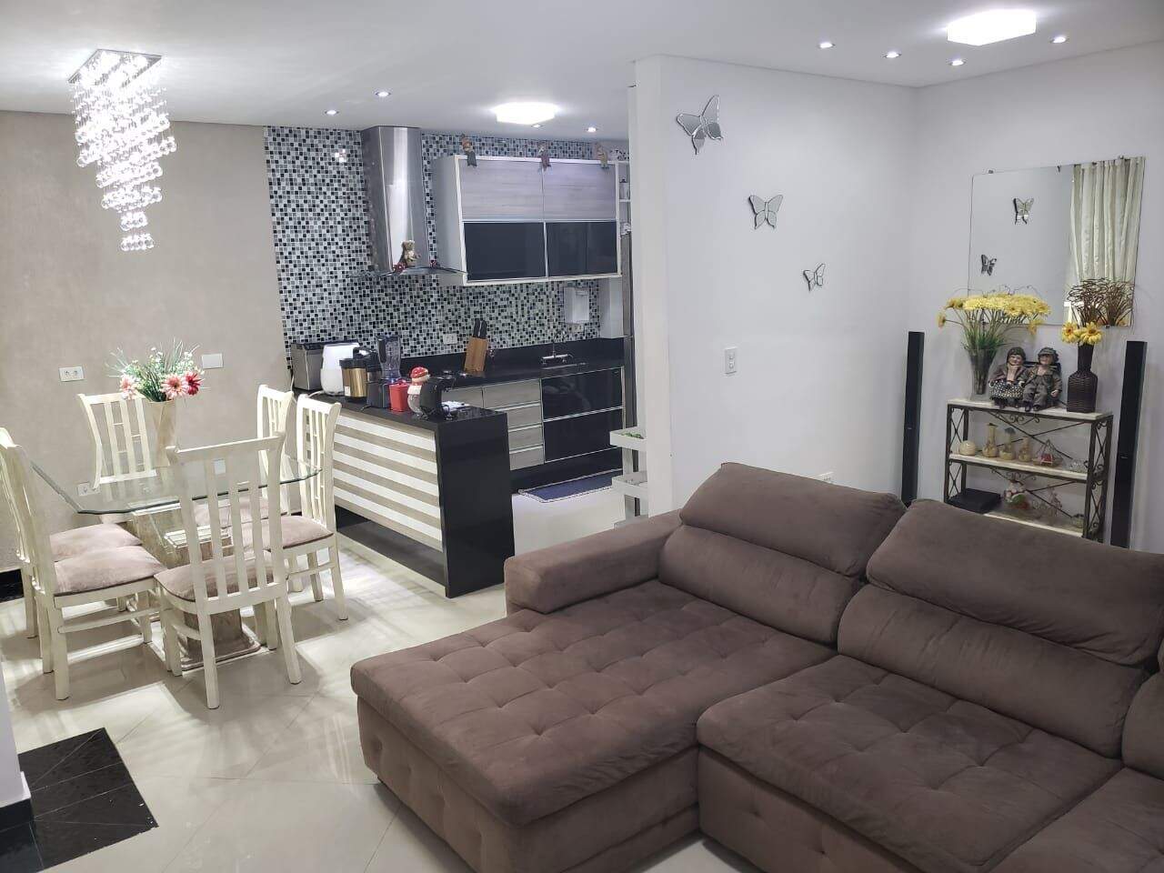 Sobrado à venda no Campestre: 