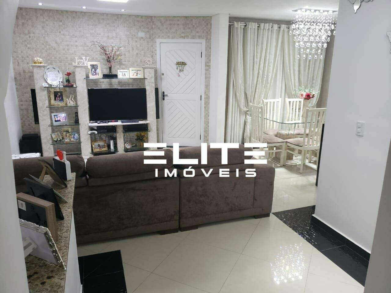 Sobrado à venda no Campestre: 