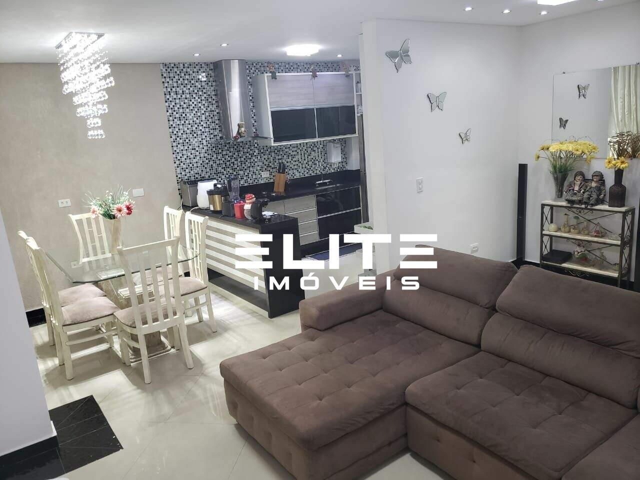 Sobrado à venda no Campestre: 