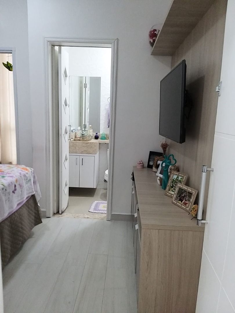 Sobrado à venda no Campestre: 