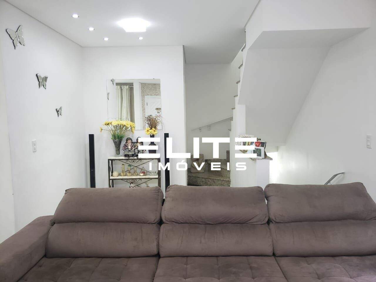 Sobrado à venda no Campestre: 