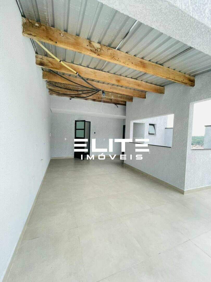 Cobertura à venda no Vila Pires: 