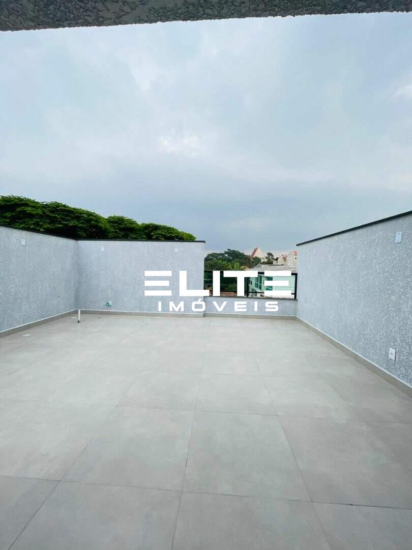 Cobertura à venda no Vila Pires: 