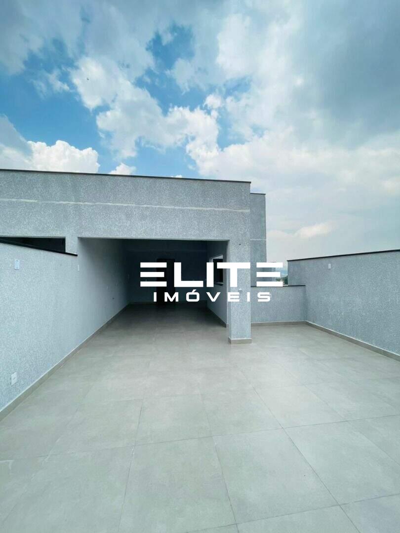 Cobertura à venda no Vila Pires: 