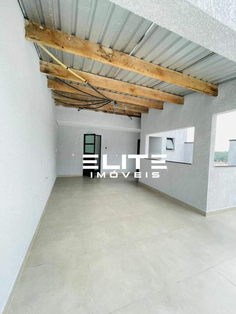 Cobertura à venda no Vila Pires: 