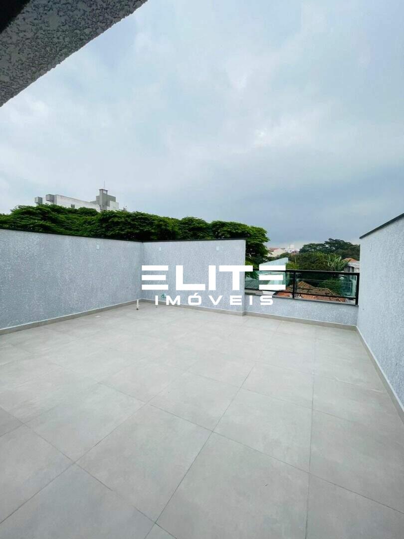 Cobertura à venda no Vila Pires: 