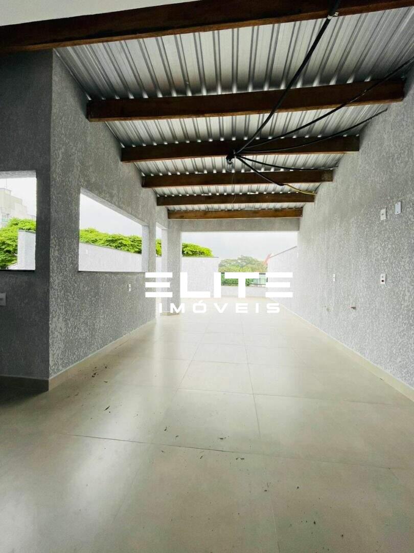 Cobertura à venda no Vila Pires: 