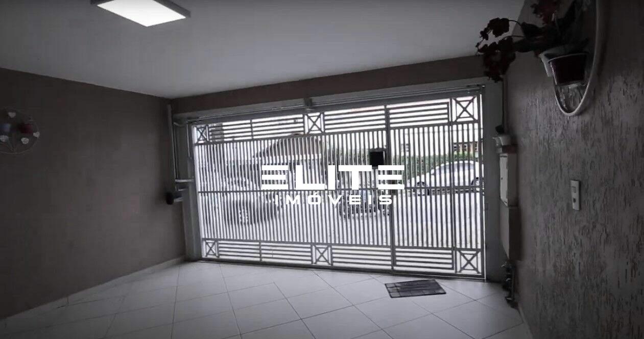 Sobrado à venda no Vila Alzira: 