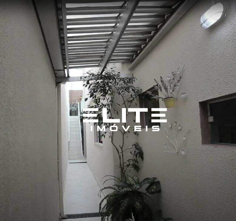 Sobrado à venda no Vila Alzira: 