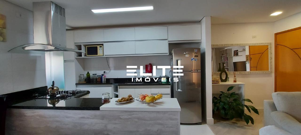 Apartamento à venda no Campestre: 