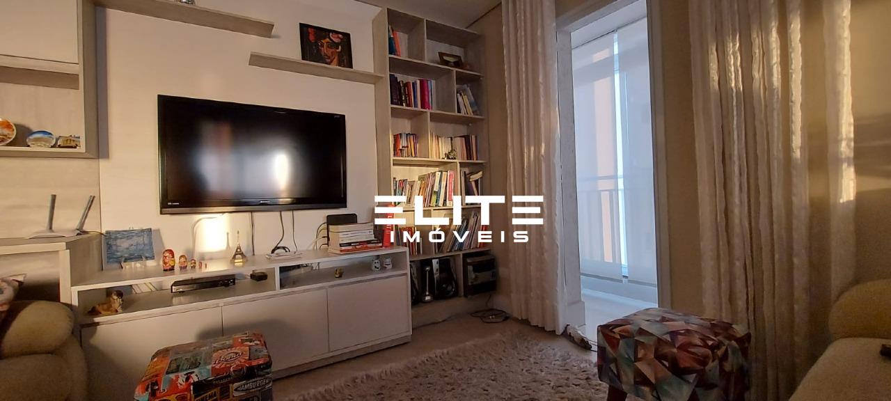 Apartamento à venda no Campestre: 